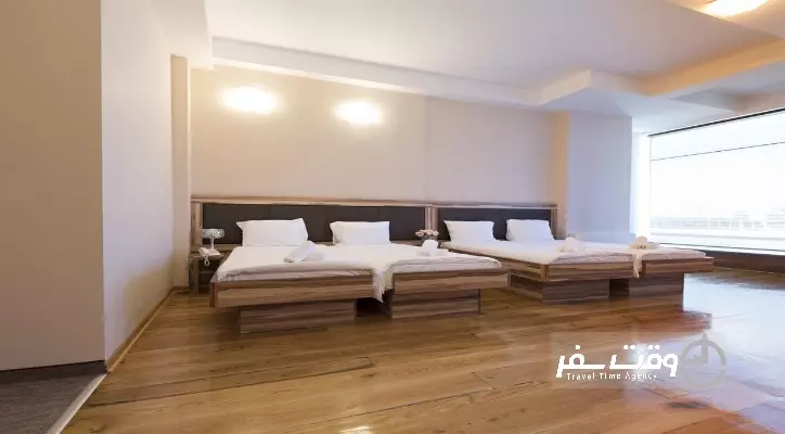 هتل ادمیرال آرنا بلگراد